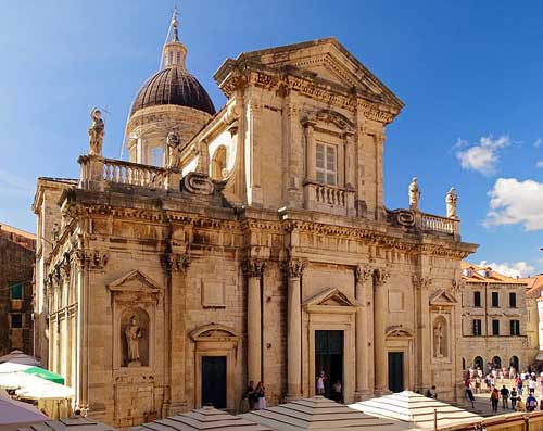 Catedral de Dubrovnik