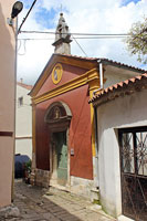 Iglesia de San Juan Evangelista