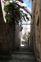Calle en Cavtat