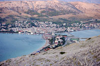 Ciudad de Pag