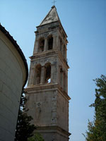 Monasterio franciscano