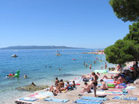 Playa de Makarska