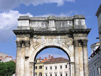 Arco de Sergio