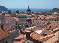Tejados de Dubrovnik