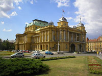 Teatro Nacional de Croacia