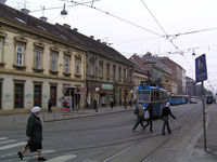 Tranvía de Zagreb