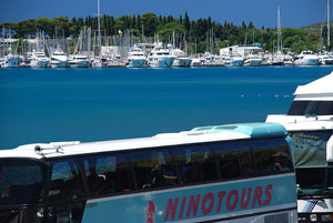 Autocar en Split