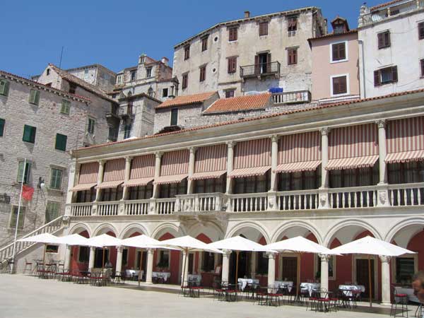 Ayuntamiento de Sibenik