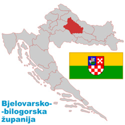 Bjelovarsko-bilogorska zupanija