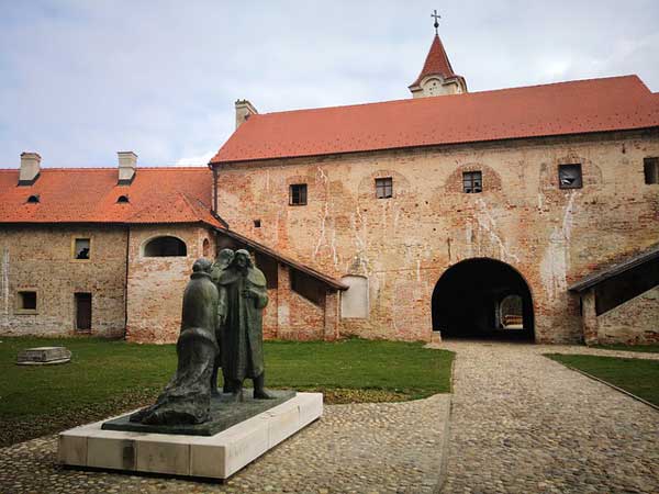 Castillo de Čakovec