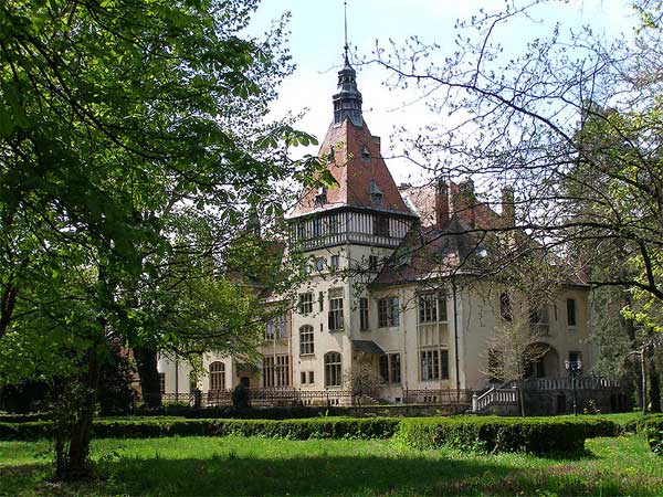 Palacio Majlath, Donji Miholjac