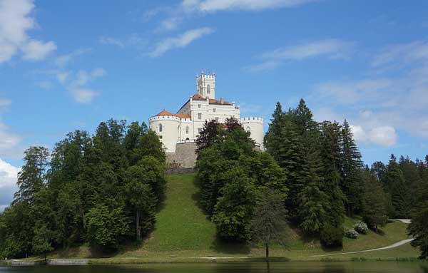 Castillo de Trakoscan