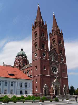 Catedral de Đakovo