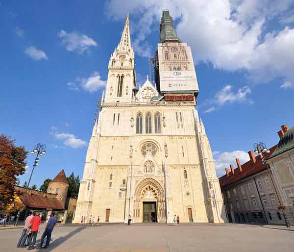 Catedral de Zagreb