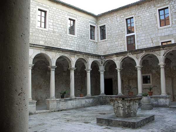 Convento franciscano Zadar