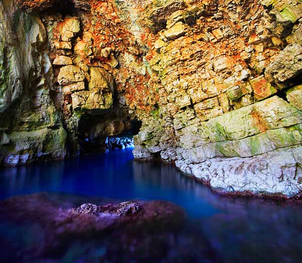 Cueva de Ulises