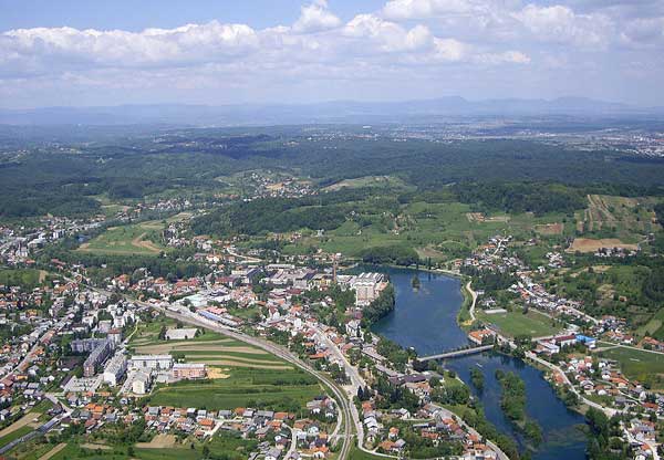 Vista de Duga Resa Vista de Duga Resa