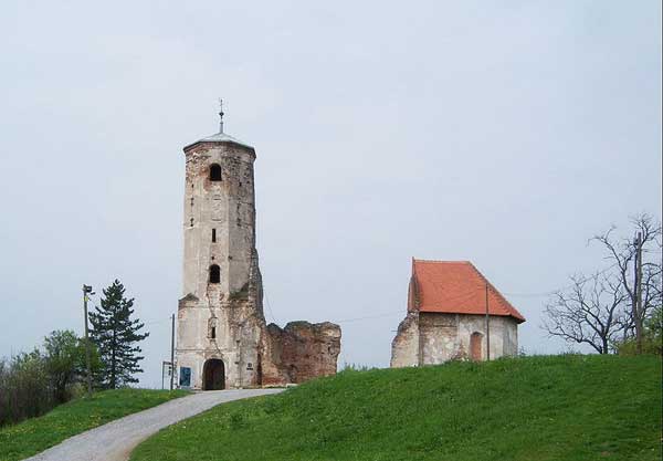 Iglesia de Martin Breg en Dugo Selo
