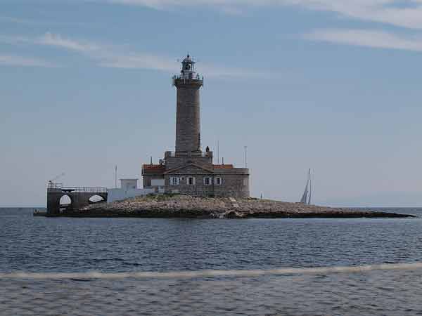 Faro de Porer