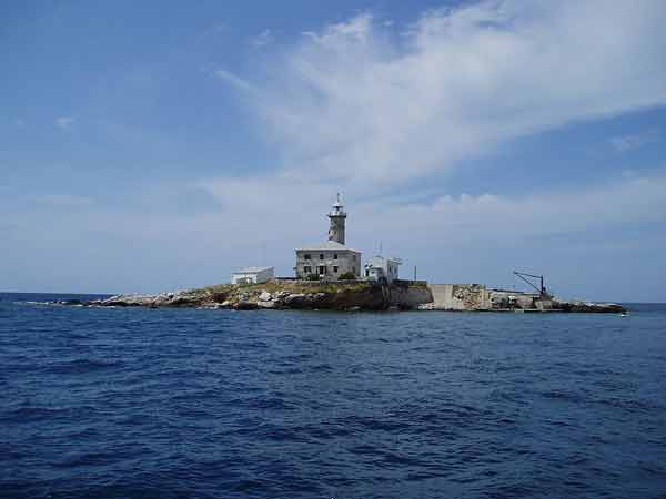 Faro de Sveti Ivan Faro de Sveti Ivan