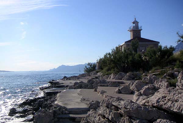 Faro de Sveti Petar Faro de Sveti Petar