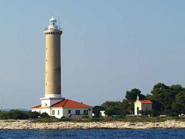 Faro de Veli Rat
