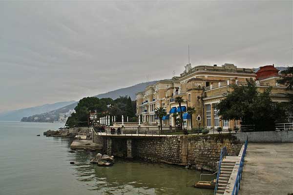 Hotel Kvarner