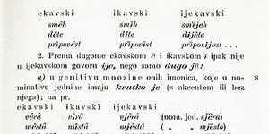 Idioma croata