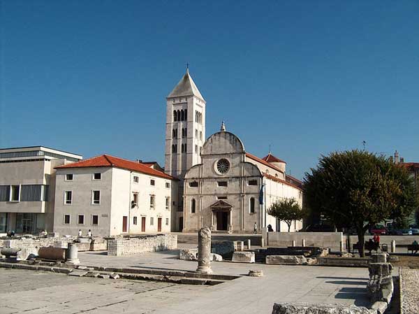 Iglesia de Santa María