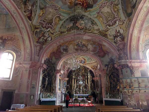 Iglesia de Nuestra Señora de Jerusalén