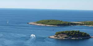 Islas de Croacia