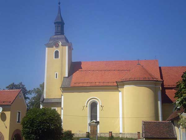 Iglesia de Santa María Magdalena