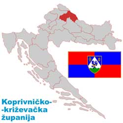 Koprivničko-križevačka županija