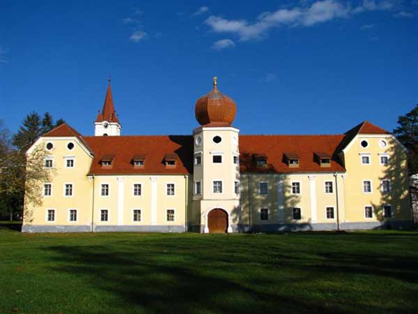 Castillo de Kutjevo