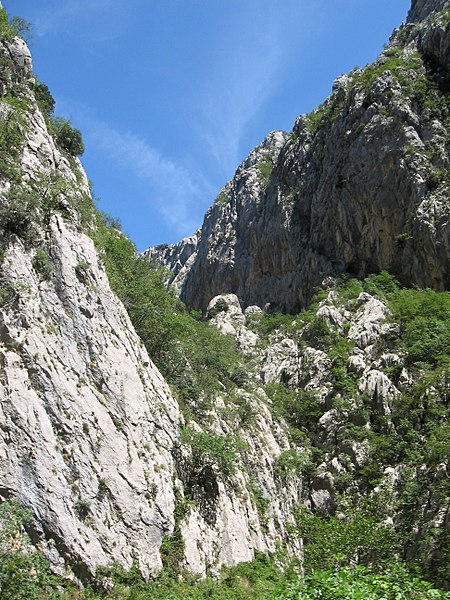 Mala Paklenica