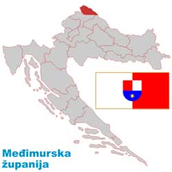 Međimurska županija