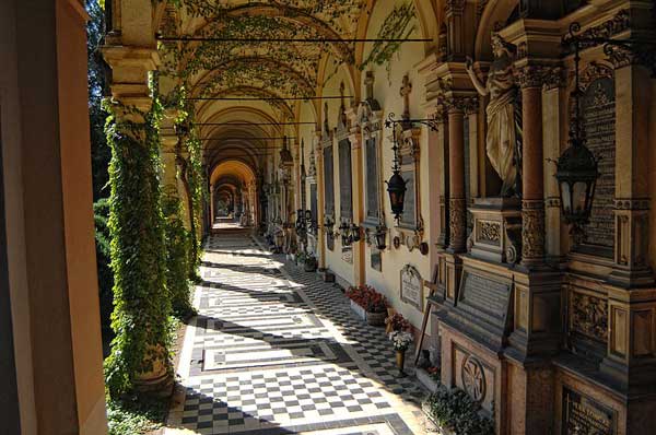 Cementerio Mirogoj