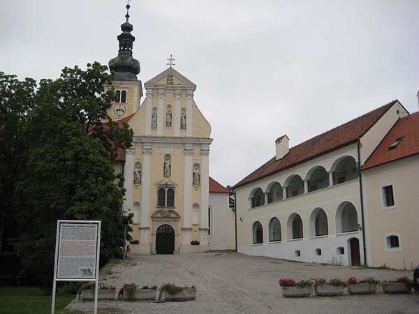 Monasterio paulino