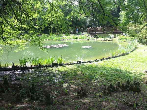 Parque Botánico de Zagreb