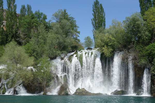 Parque de Krka