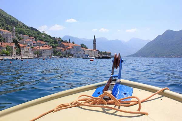 Perast, Montenegro