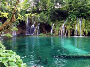 Lagos de Plitvice