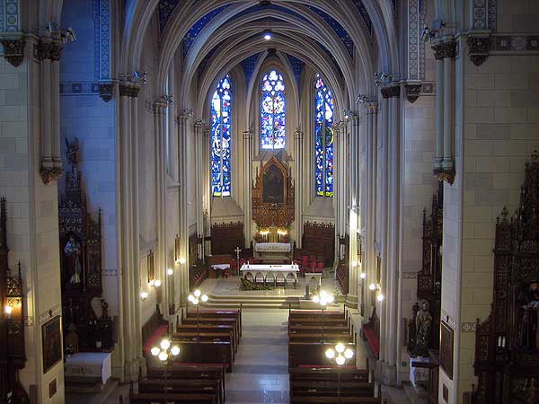 Iglesia de San Francisco