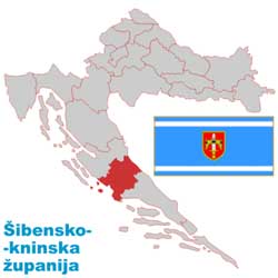 Šibensko-kninska županija