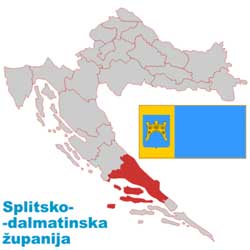 Splitsko-dalmatinska županija