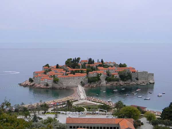 Sveti Stefan