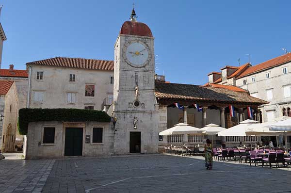 Torre del Reloj, Trogir