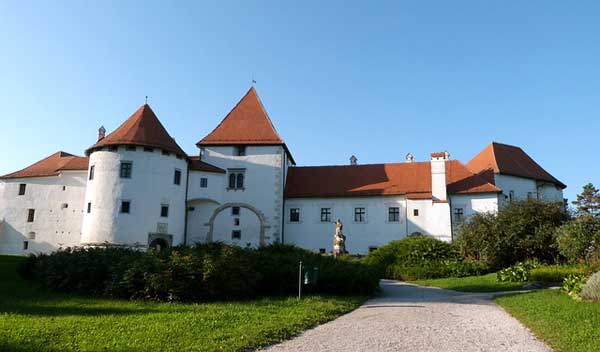 Stari Grad de Varazdin