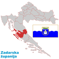 Zadarska županija