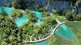 Lagos de Plitvice